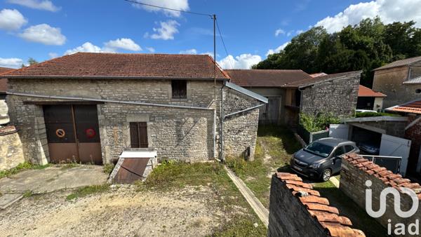 Maison à vendre 4 pièces 78 m² Eurville-Bienville