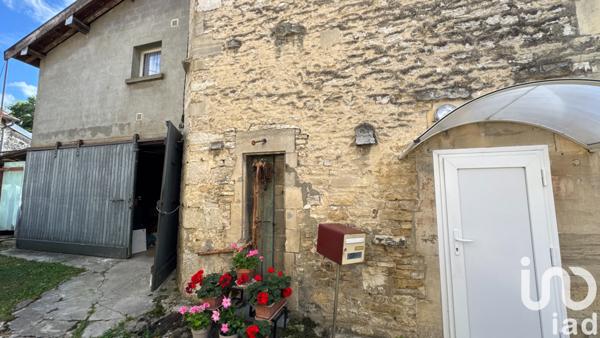 Maison à vendre 4 pièces 78 m² Eurville-Bienville