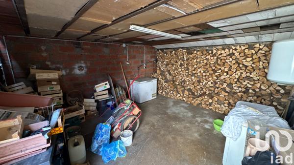 Maison à vendre 4 pièces 78 m² Eurville-Bienville