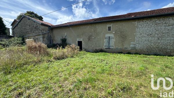 Maison à vendre 4 pièces 78 m² Eurville-Bienville