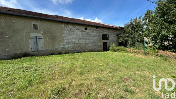 Maison à vendre 4 pièces 78 m² Eurville-Bienville