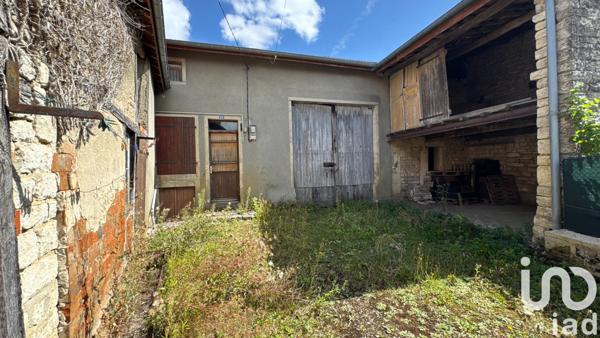 Maison à vendre 4 pièces 78 m² Eurville-Bienville