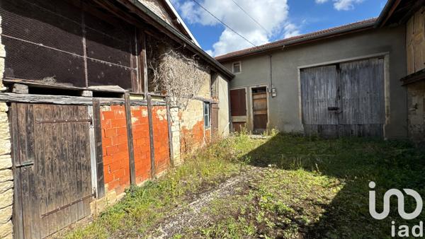 Maison à vendre 4 pièces 78 m² Eurville-Bienville