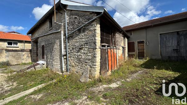 Maison à vendre 4 pièces 78 m² Eurville-Bienville