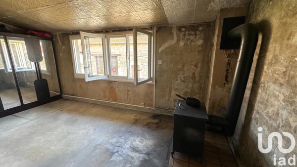 Maison à vendre 4 pièces 78 m² Eurville-Bienville