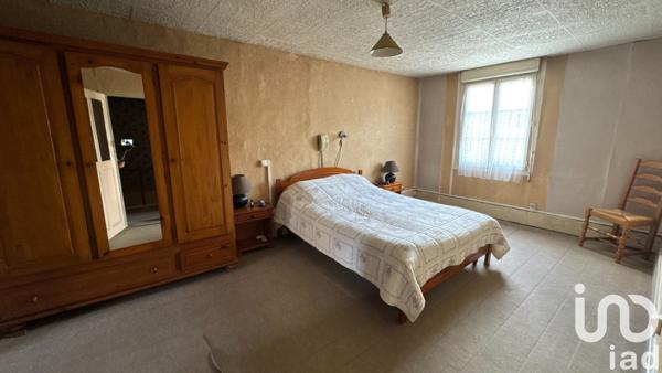 Maison à vendre 4 pièces 78 m² Eurville-Bienville