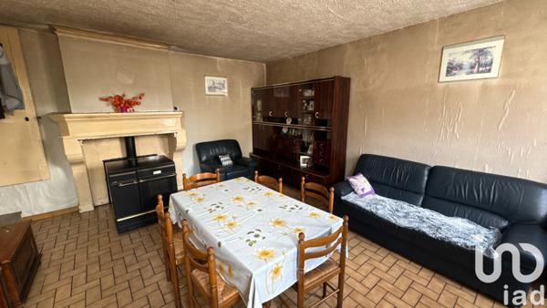 Maison à vendre 4 pièces 78 m² Eurville-Bienville