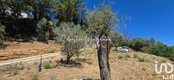 Terrain à vendre 1 987 m² Solliès-Toucas