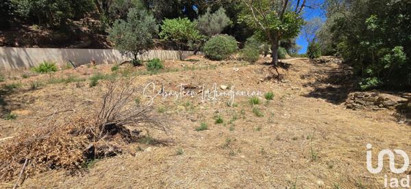 Terrain à vendre 1 987 m² Solliès-Toucas