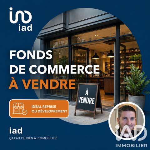 Tabac, Presse, Loto​ à vendre 110 m² Morbier