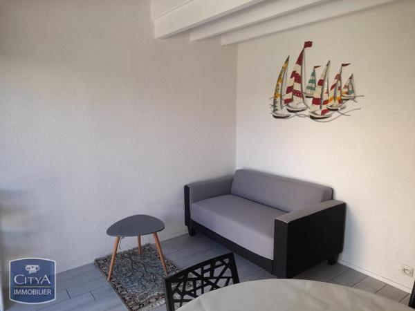 Location maison Guidel (56520) 2 pièces 28.24m²
