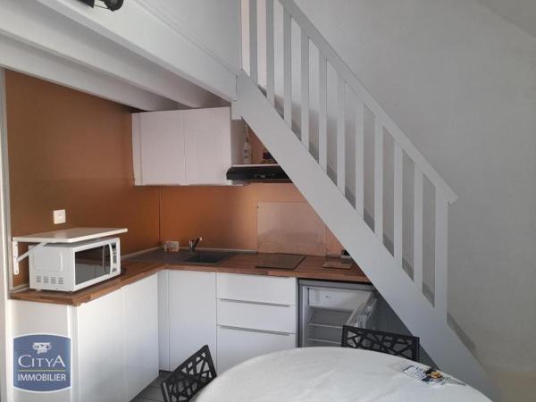 Location maison Guidel (56520) 2 pièces 28.24m²