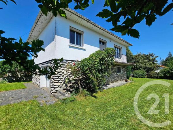 Maison à vendre  5 pièces - 107,84 m2 LANNEMEZAN - 65