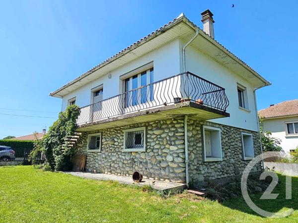Maison à vendre  5 pièces - 107,84 m2 LANNEMEZAN - 65