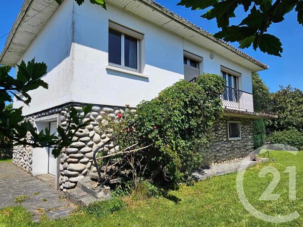 Maison à vendre  5 pièces - 107,84 m2 LANNEMEZAN - 65