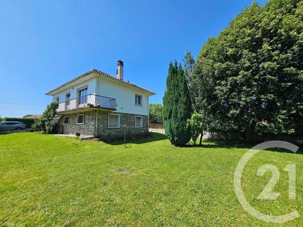 Maison à vendre  5 pièces - 107,84 m2 LANNEMEZAN - 65