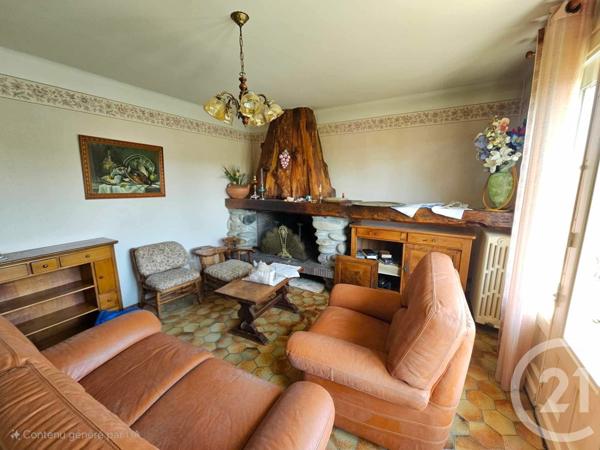 Maison à vendre  5 pièces - 107,84 m2 LANNEMEZAN - 65