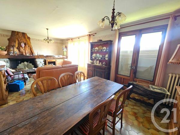 Maison à vendre  5 pièces - 107,84 m2 LANNEMEZAN - 65