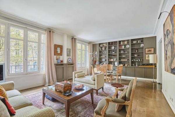 # Appartement – 78m² – Paris 16ème