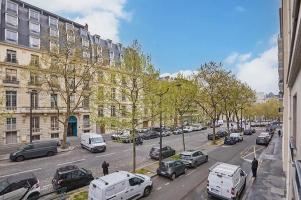 # Appartement – 78m² – Paris 16ème