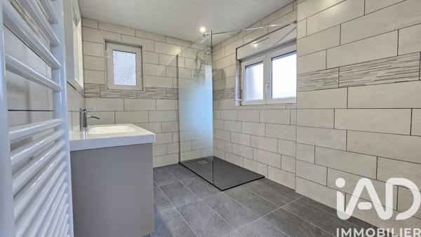 Location maison 3 pièces 60 m² Créhange