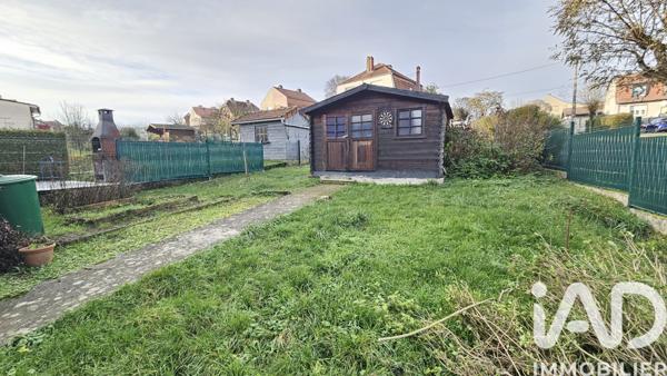 Location maison 3 pièces 60 m² Créhange