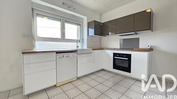 Location maison 3 pièces 60 m² Créhange