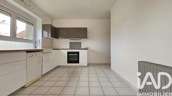 Location maison 3 pièces 60 m² Créhange
