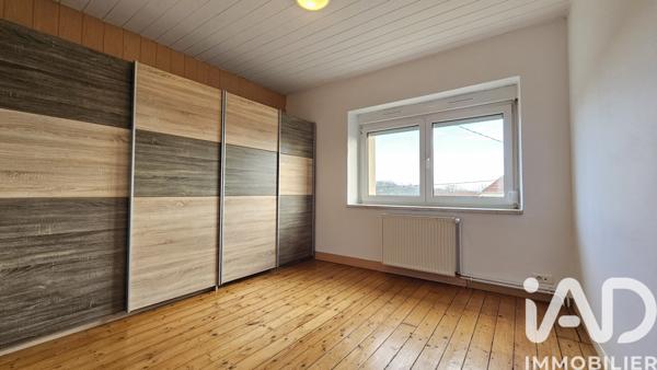 Location maison 3 pièces 60 m² Créhange