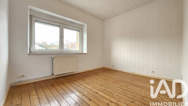 Location maison 3 pièces 60 m² Créhange