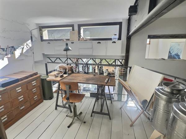 Loft de 135 m²