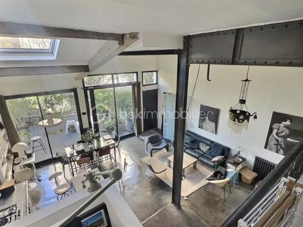 Loft de 135 m²