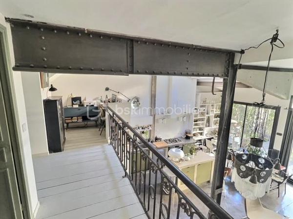 Loft de 135 m²