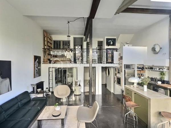 Loft de 135 m²