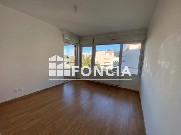 Location Appartement 3 pièces 63.53 m² - 41 RUE DE VERDUN Tours 37100