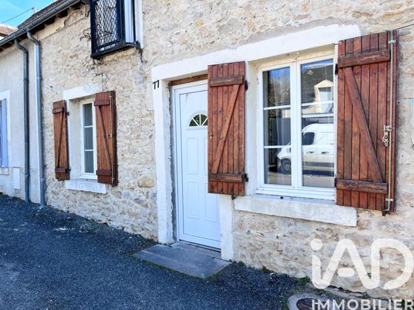 Maison à vendre 5 pièces 100 m² Saint-Gaultier