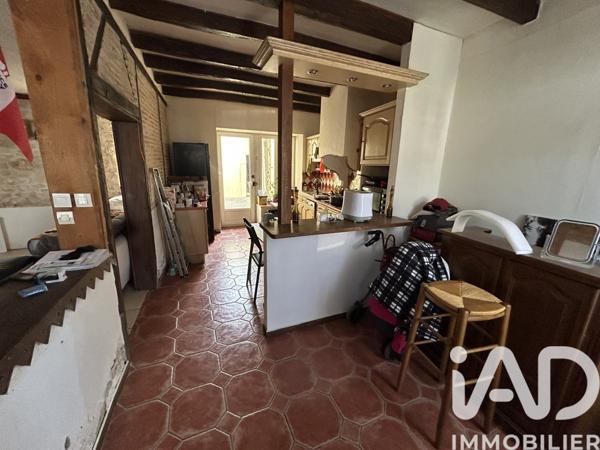 Maison à vendre 5 pièces 100 m² Saint-Gaultier
