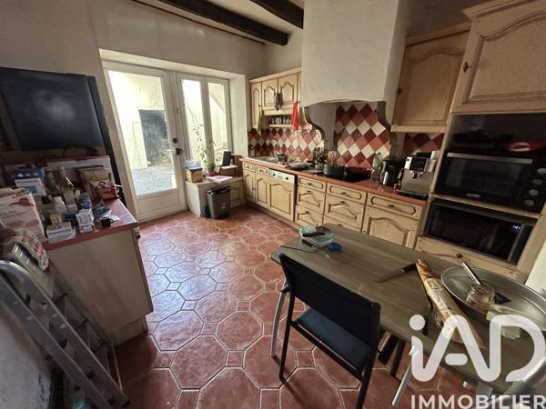 Maison à vendre 5 pièces 100 m² Saint-Gaultier