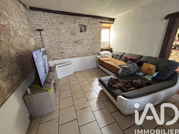 Maison à vendre 5 pièces 100 m² Saint-Gaultier