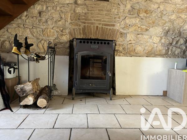 Maison à vendre 5 pièces 100 m² Saint-Gaultier