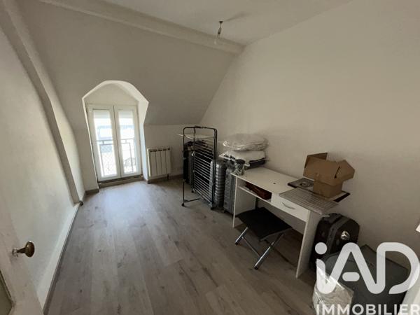 Maison à vendre 5 pièces 100 m² Saint-Gaultier