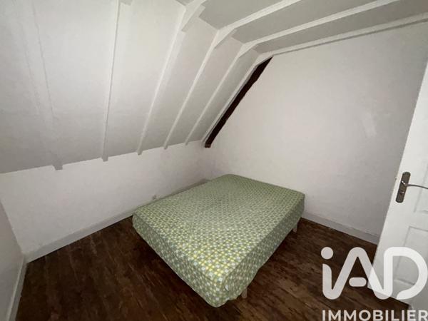 Maison à vendre 5 pièces 100 m² Saint-Gaultier