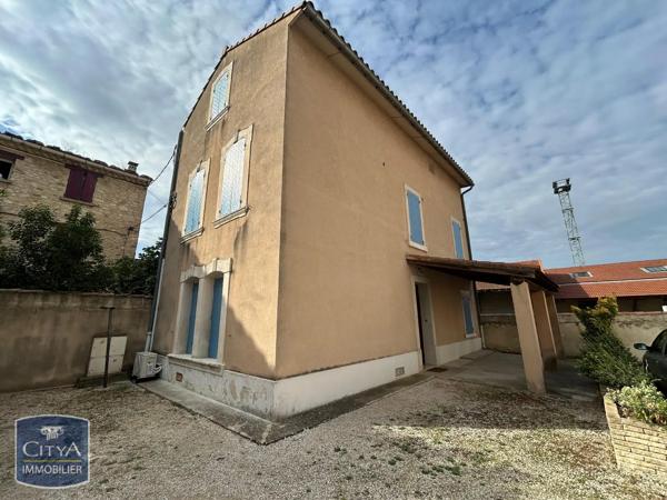 Maison à louer 4 pièces 108.96m² Carpentras (84200)