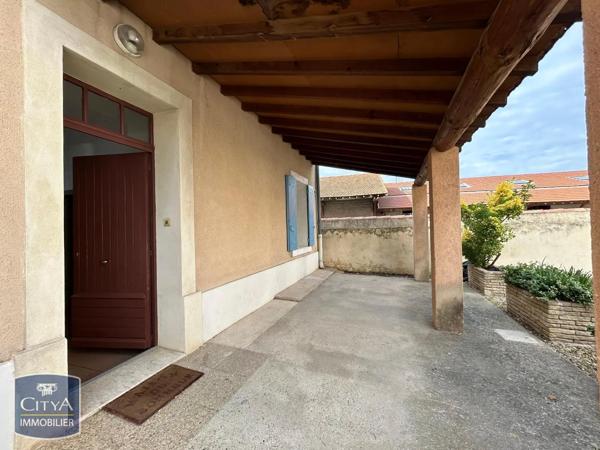 Maison à louer 4 pièces 108.96m² Carpentras (84200)