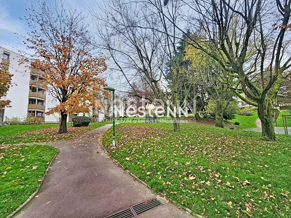 Appartement 4 pièce(s)