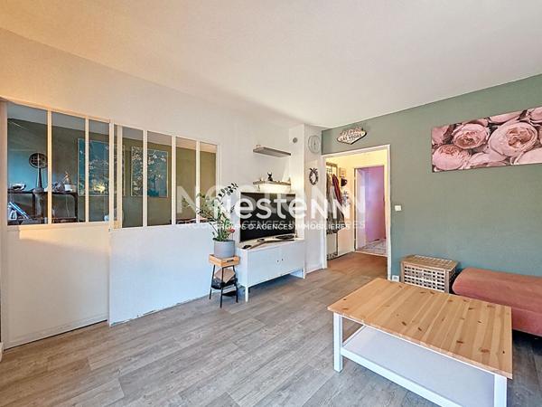 Appartement 4 pièce(s)