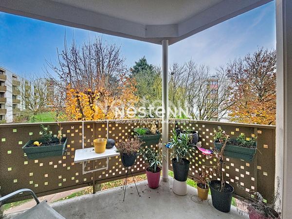 Appartement 4 pièce(s)