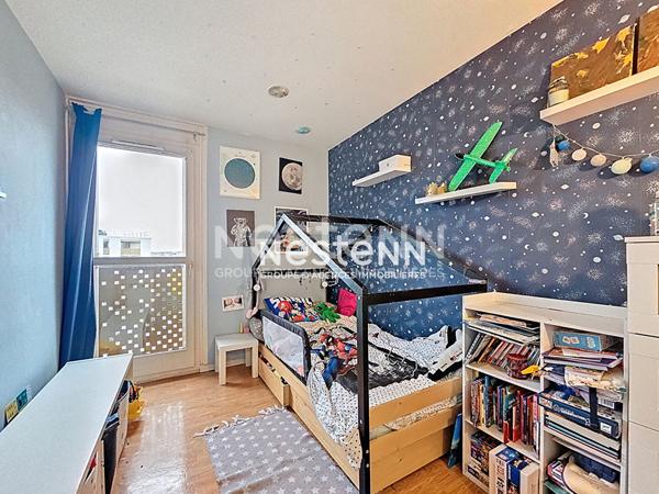 Appartement 4 pièce(s)