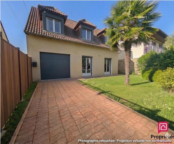 Maison Contemporaine avec Piscine & Jacuzzi : Votre Oasis de Détente à Saint-Pantaléon !