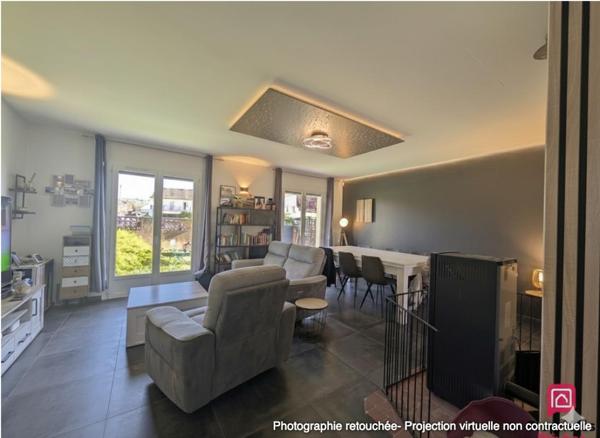 Maison Contemporaine avec Piscine & Jacuzzi : Votre Oasis de Détente à Saint-Pantaléon !